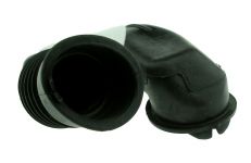 Патрубок (от бункера к баку) стиральной машины Haier