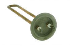 ТЭН (нагреватель) водонагревателя 700W RF 64 ИТА (медь, М4, фланец 64 мм) 