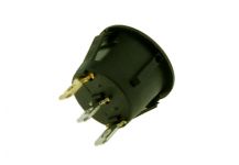 Блок кнопок включения водонагревателя одноклавишный