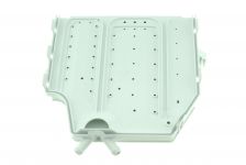 Крышка бункера дозатора стиральной машины Атлант