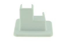 Кронштейн (крепление) ящика м/к (левый) холодильника Атлант