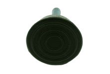 Набор ножек М8 (4 шт + гайка + шайба) для стиральных машин