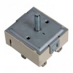 Переключатель мощности конфорки плиты Indesit, Ariston, Beko, Whirlpool, Electrolux, Ardo 50.55021.100/50.85021.000