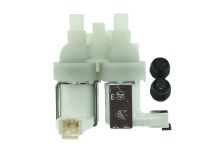 Клапан залива воды 2W-90 стиральной машины Indesit, Ariston 