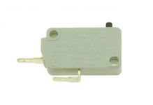 Микропереключатель СВЧ печи универсальный 2-х контактный