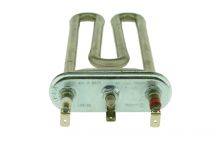 ТЭН (нагреватель) L=175 мм, 1900W, прямой без отверстия IRCA стиральной машины LG