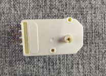 Таймер оттайки холодильника No Frost TMDE 706 SC LG 