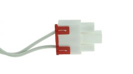 Мотор вентилятора холодильника LG