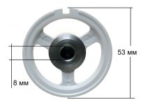 Комплект насадок для приготовления колбасок мясорубки Braun