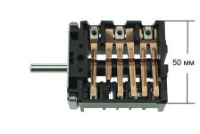 Переключатель режимов духовки универсальный EGO 46.24266.500 (4 позиционный)