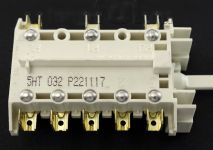 Переключатель мощности конфорки плиты Gefest