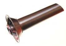 Насадка для приготовления колбас (металлическая) мясорубки Braun