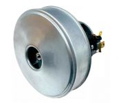 Мотор пылесоса 1500W, H=117 mm, D=138mm