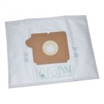 Мешок (пылесборник, комплект из 4 шт+ 1 микрофибра) пылесоса Electrolux, AEG