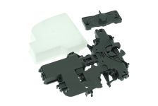 Устройство блокировки двери посудомоечной машины Electrolux