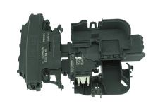 Устройство блокировки двери посудомоечной машины Electrolux