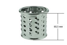 Барабан для насадки-шинковки мясорубки Bosch