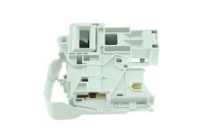 Устройство блокировки люка стиральной машины Indesit, Ariston Aqualtis 