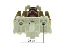 Переключатель режимов духовки Bosch (8 позиционный)