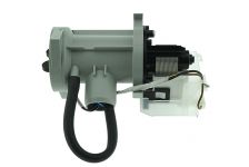 Насос с улиткой в сборе стиральной машины LG 