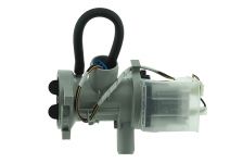 Насос с улиткой в сборе стиральной машины LG 