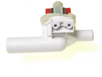 Насос Copreci с улиткой (на 4х защ. клеммы сзади раздельно) Bosch, Siemens