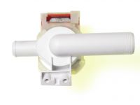 Насос Copreci с улиткой (на 4х защ. клеммы сзади раздельно) Bosch, Siemens