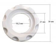 Втулка чаши кухонного комбайна Moulinex, Tefal