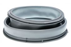 Манжета люка стиральной машины Bosch 1200 (d-275 mm, D-315 mm, h-95) зам.296514