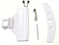 Ручка люка (комплект) стиральной машины Electrolux, Zanussi