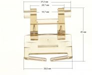 Ручка люка (комплект) стиральной машины Ardo (зам.719003600)