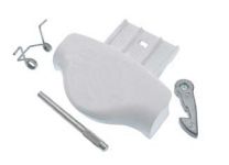 Ручка люка (комплект) стиральной машины Indesit, Ariston