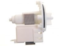 Насос Hanning (на 3х винтах клеммы сзади раздельно)