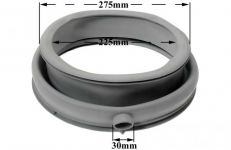 Манжета люка стиральной машины Indesit, Ariston 