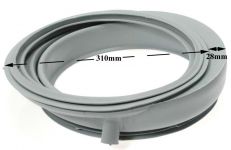 Манжета люка стиральной машины Candy, Zerowatt, Hoover, Iberna