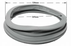 Манжета люка стиральной машины Whirlpool