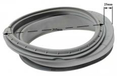 Манжета люка стиральной машины Candy, Zerowatt