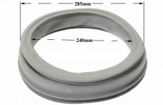 Манжета люка стиральной машины Candy, Zerowatt