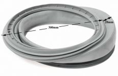 Манжета люка стиральной машины Candy, Zerowatt, Iberna