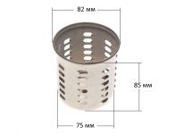 Барабанчик овощерезки (крупная терка) к мясорубке Zelmer