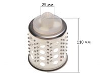 Барабанчик овощерезки к мясорубке Zelmer