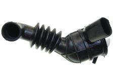 Патрубок (от бака к насосу) стиральной машины Indesit, Ariston