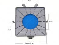 Фильтр пылесоса Zelmer