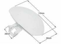 Ручка люка стиральной машины Electrolux, Zanussi