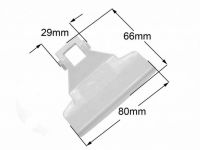 Ручка люка стиральной машины Electrolux, Zanussi