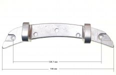 Петля люка стиральной машины Hansa