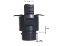 Наконечник (крепление) шланга пылесоса Samsung