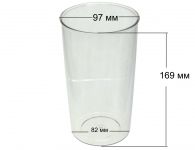 Стакан мерный для миксеров Braun Multiquick/Miniprimer