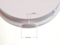 Редуктор (крышка) чаши измельчителя блендера Tefal