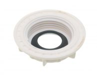 Гайка (с сальником) верхнего разбрызгивателя посудомоечной машины Indesit, Ariston